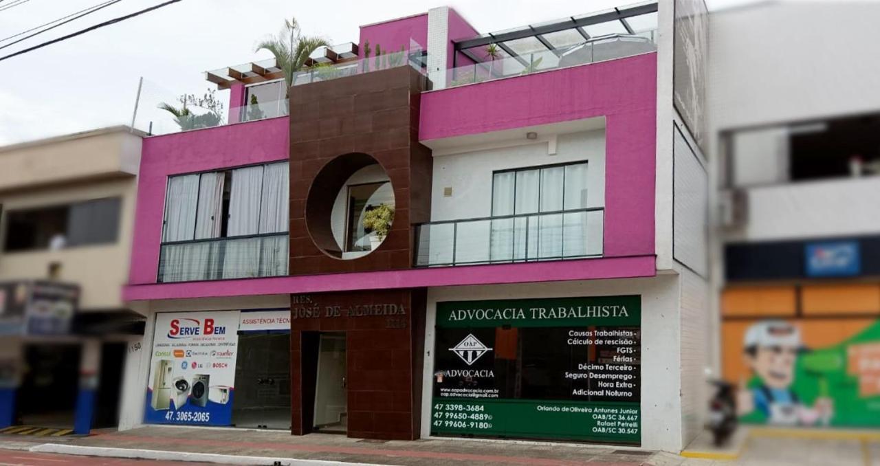 Apto Aconchegante E Familiar Em Bc Balneario Camboriu Dış mekan fotoğraf
