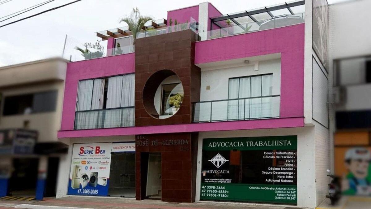 Apto Aconchegante E Familiar Em Bc Balneario Camboriu Dış mekan fotoğraf
