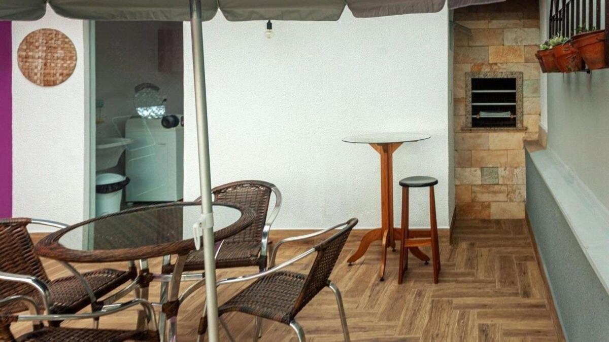 Apto Aconchegante E Familiar Em Bc Balneario Camboriu Dış mekan fotoğraf